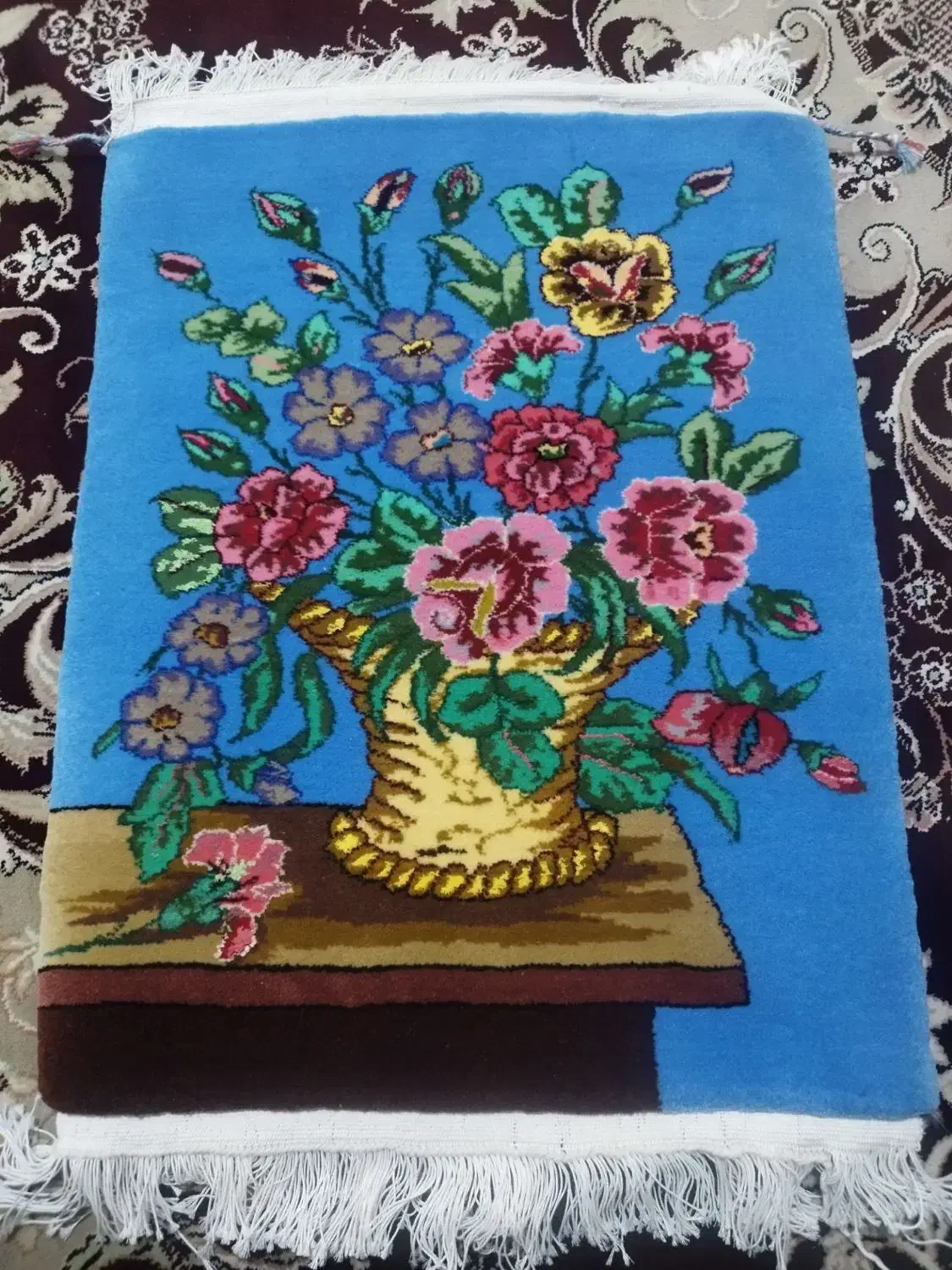 تابلو فرش|تابلو فرش|تکاب, |دیوار