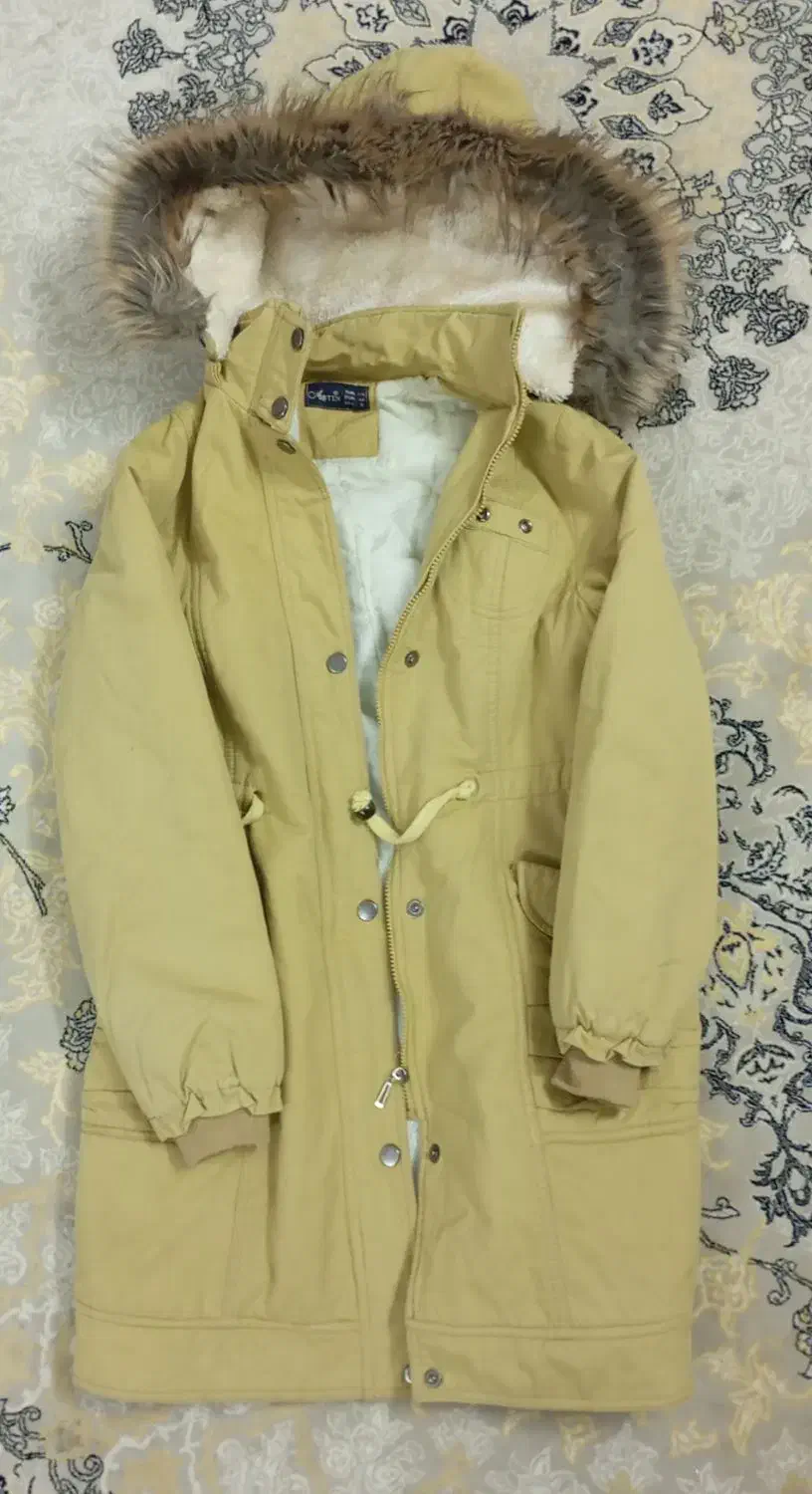 پالتو|لباس|کاشان, باغ ماجد|دیوار