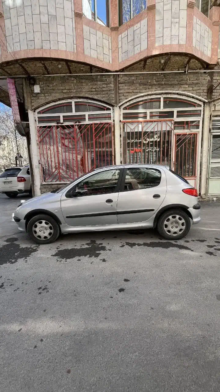 206|خودرو سواری و وانت|خوانسار, |دیوار