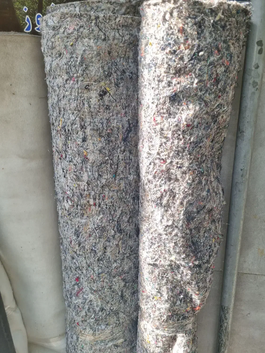 نمد عایق خودرو ماشین کاپوت طاقچه گرین وال|عمده‌فروشی|تهران, بازار|دیوار