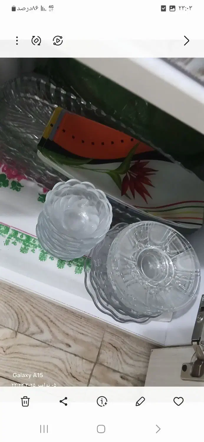 وسایل منزل|حراج|صحنه, |دیوار