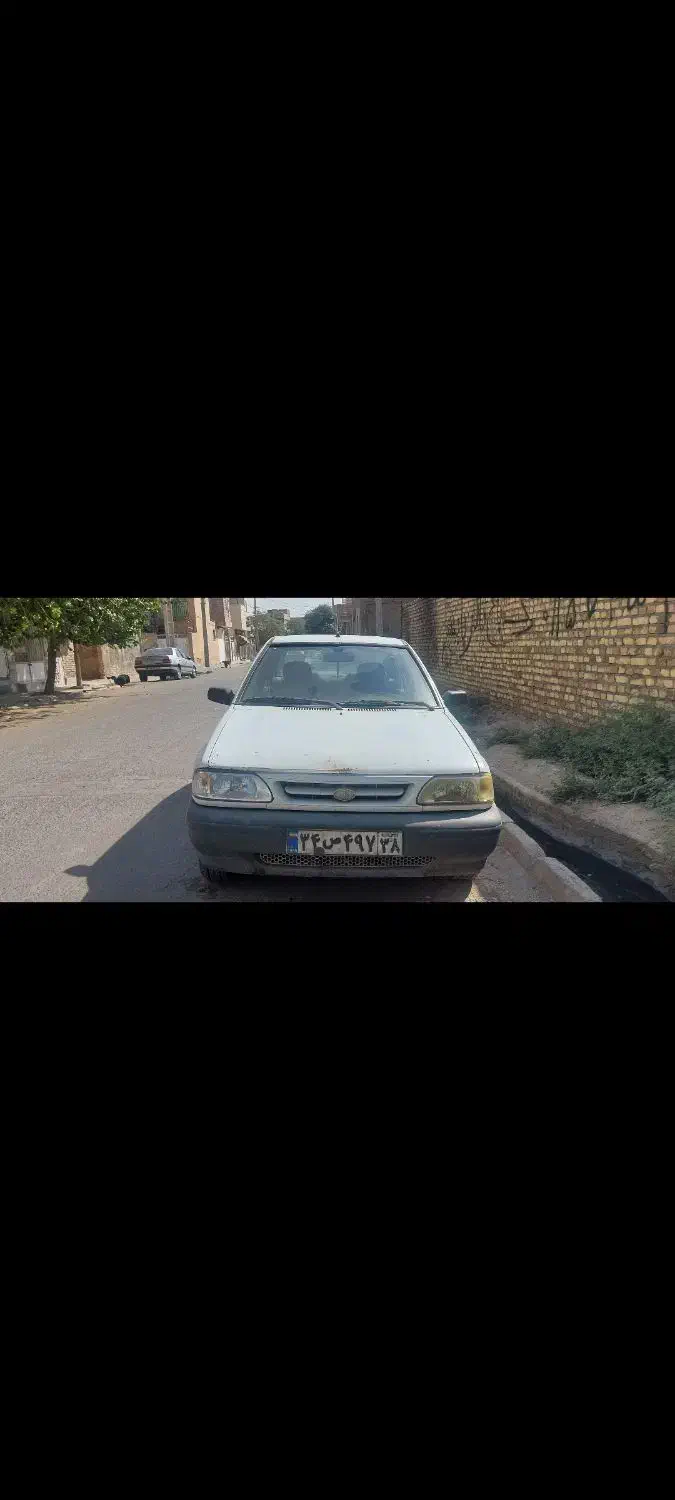 پراید 131 دوگانه سوز، مدل (۱۳۸۸ )|خودرو سواری و وانت|ری, شهادت|دیوار