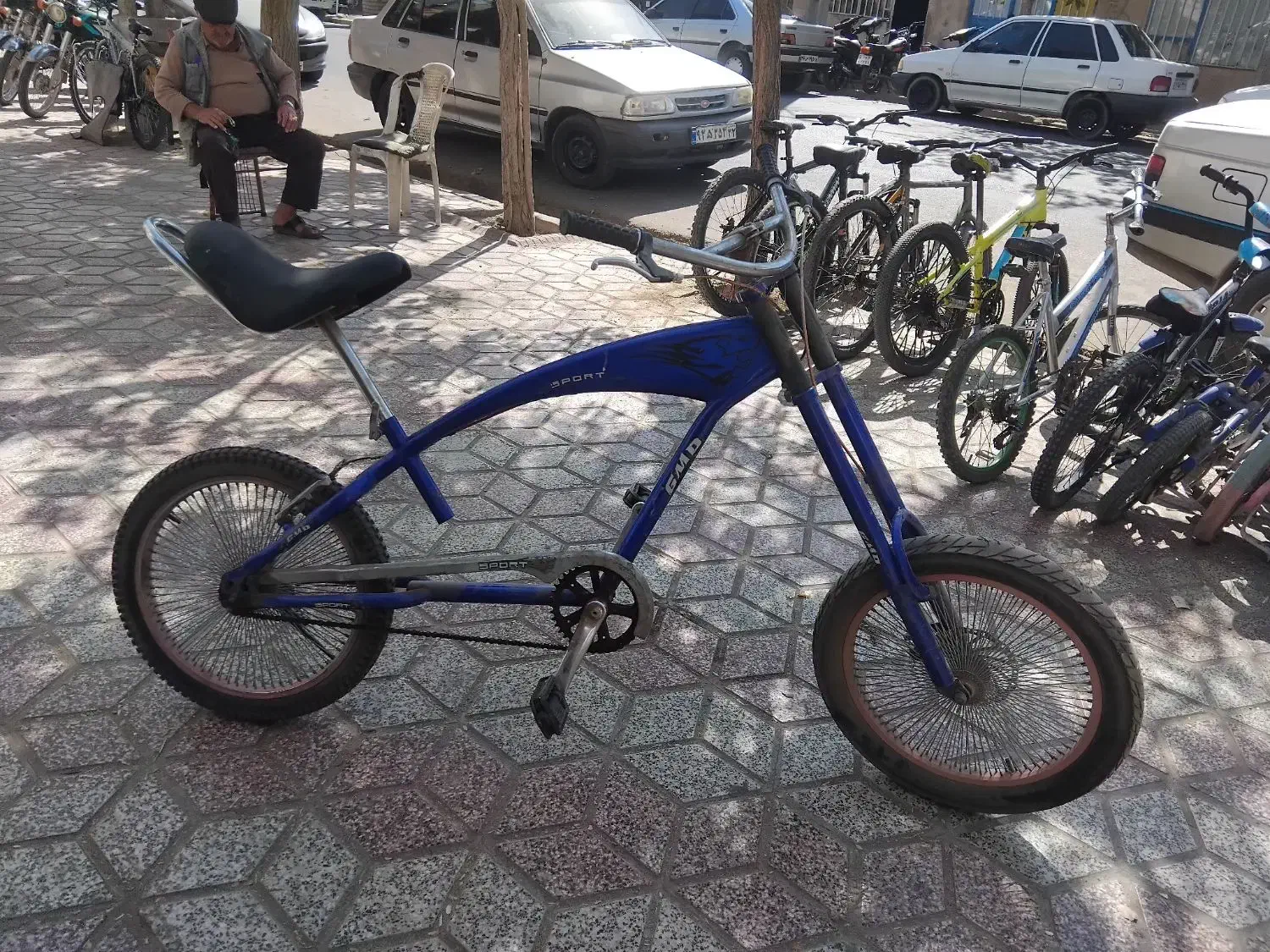 دوچرخه خارجی اصل|دوچرخه، اسکیت، اسکوتر|تایباد, |دیوار