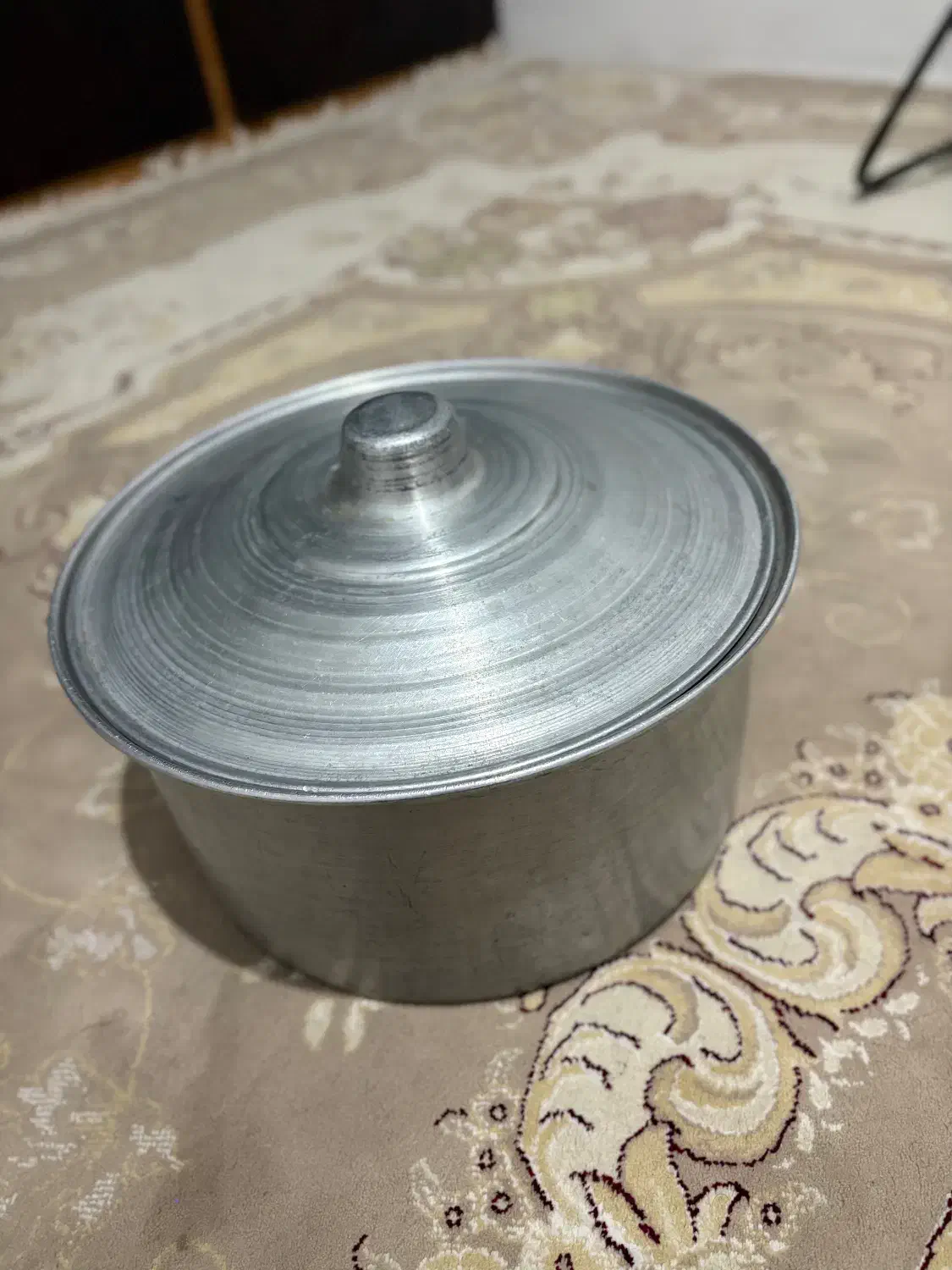 قابلمه رویی|ظروف پخت‌وپز|گنبد کاووس, |دیوار
