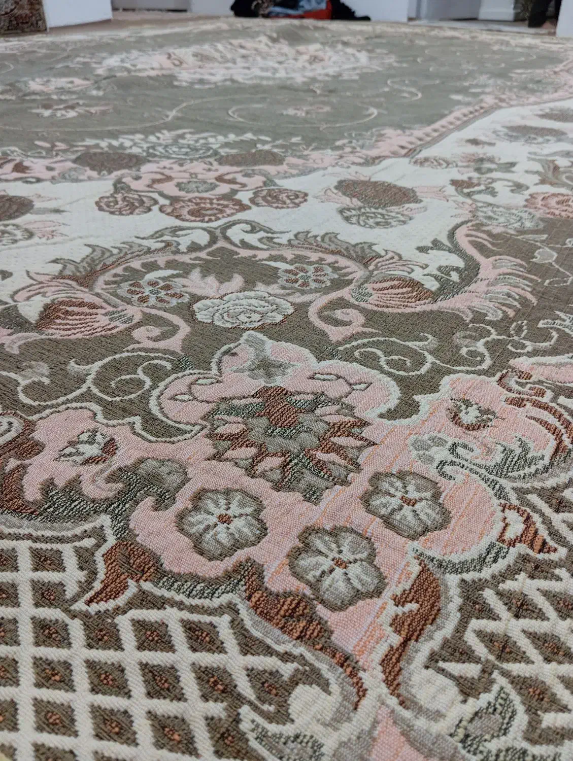 روفرشی مخمل ۱۲متری|روفرشی|سقز, |دیوار