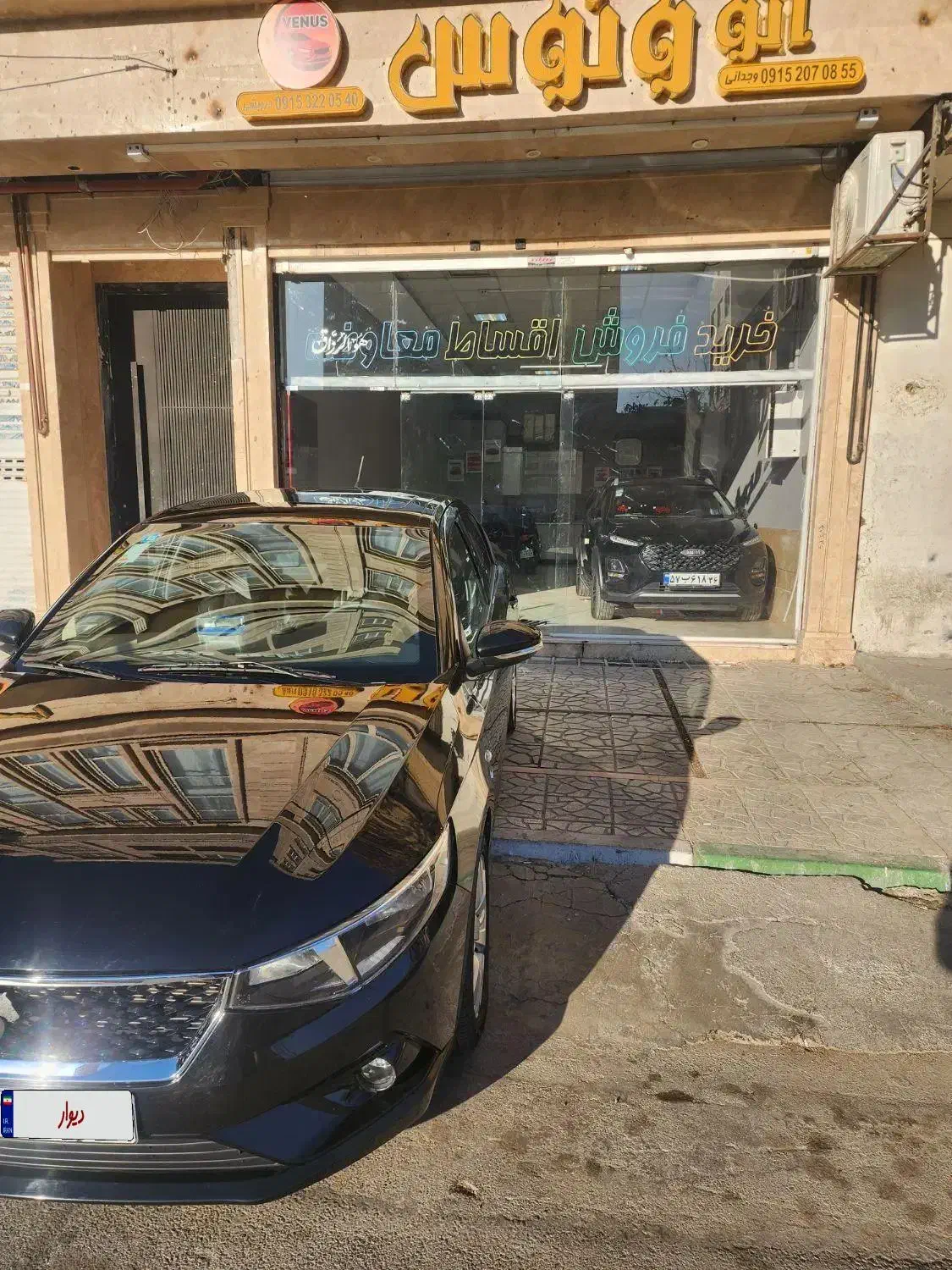 تارا v2اتومات مدل 402|خودرو سواری و وانت|مشهد, بهاران|دیوار