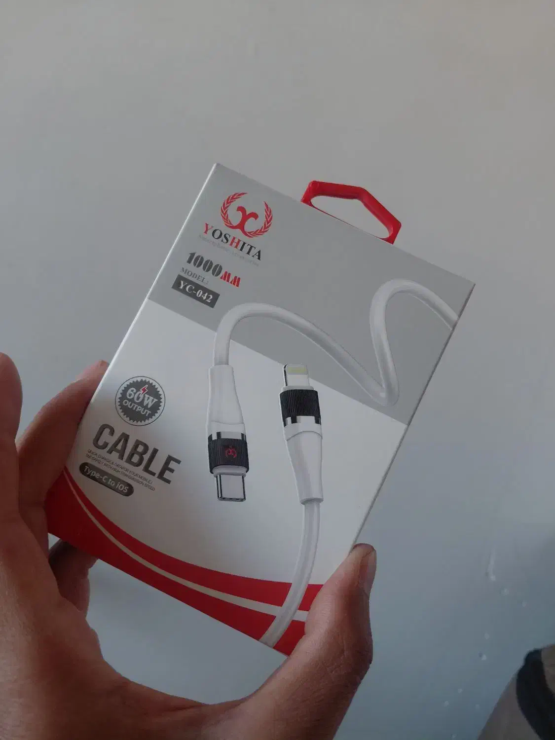 کابل و ادابتور اپل|لوازم جانبی موبایل و تبلت|شهرکرد, |دیوار