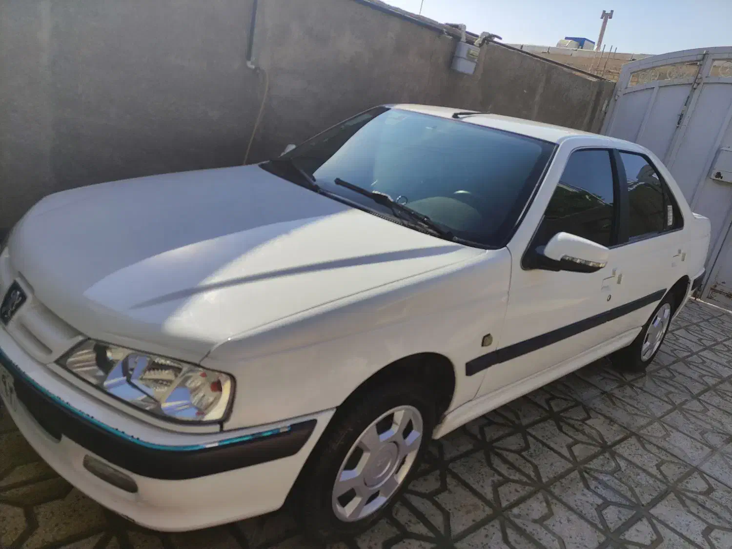 پژوپارس سال 96|خودرو سواری و وانت|مرودشت, ولایت|دیوار