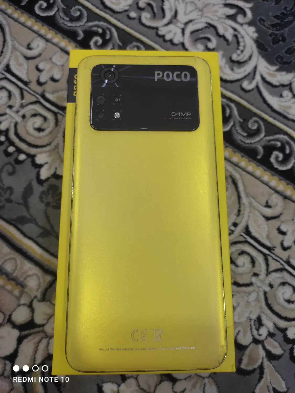 poco m4 pro|موبایل|آبادان, |دیوار