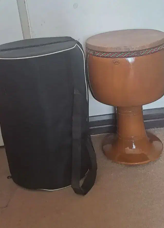 تنبک حلمی کاملا نو|سازهای سنتی|اندیشه, اندیشه فاز ۳|دیوار