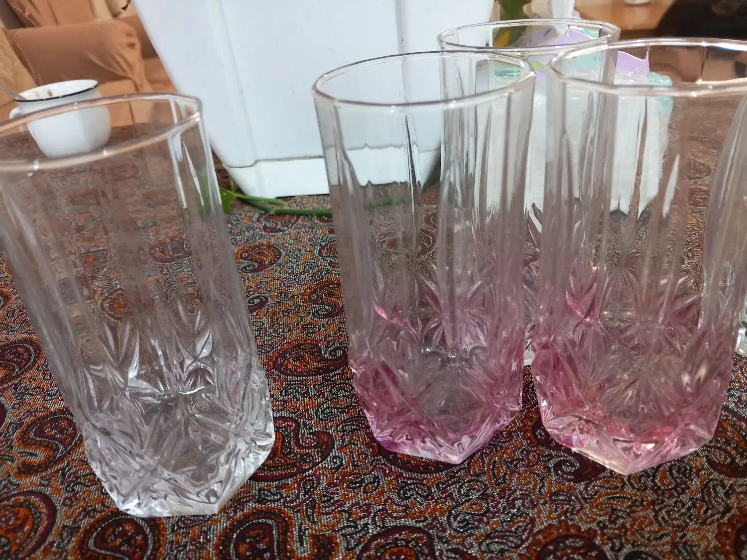 لیوان|ظروف سرو و پذیرایی|مشهد, کارگران|دیوار