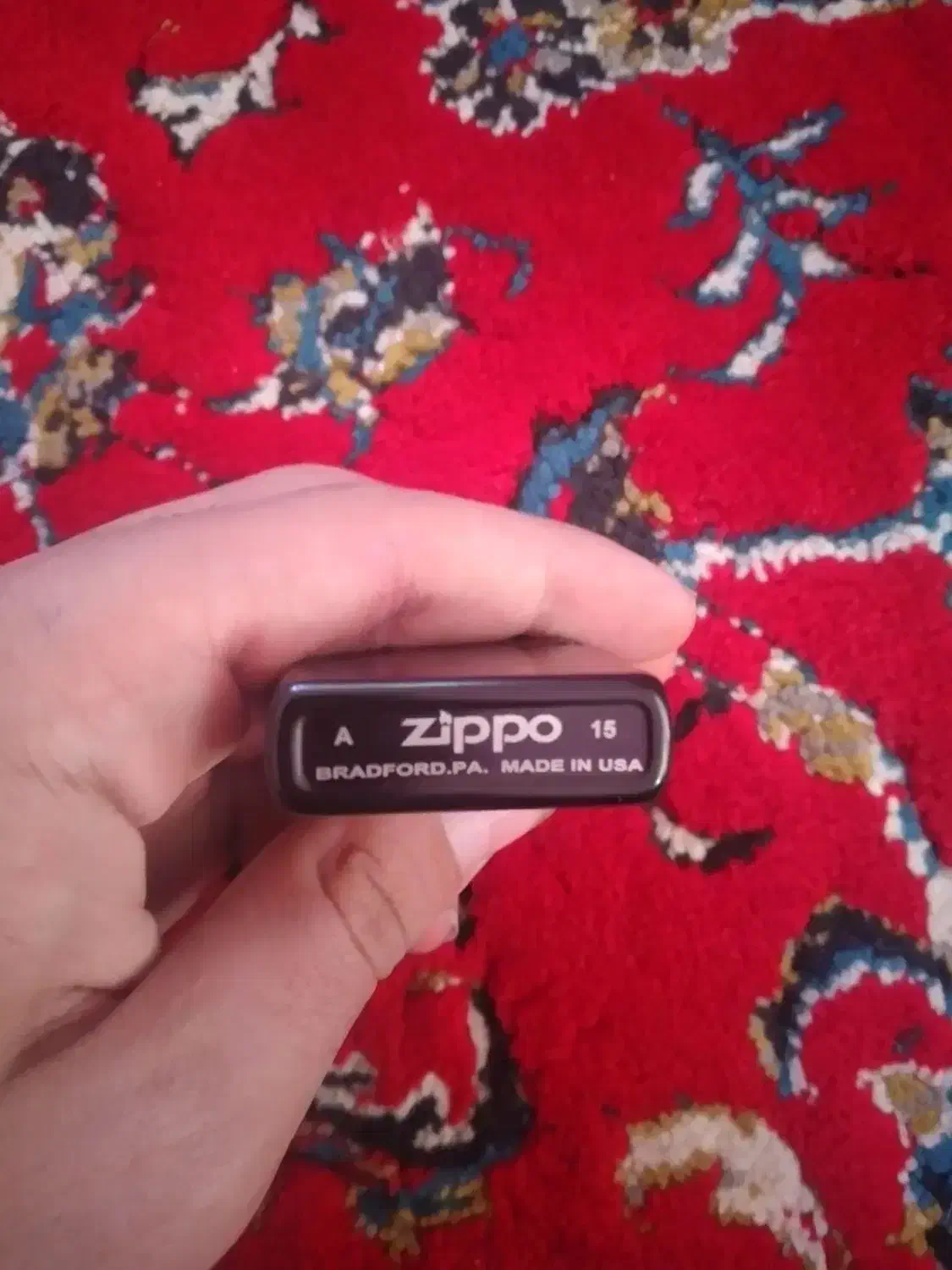 فندک زیپو|زیورآلات و اکسسوری|تهران, امیریه|دیوار