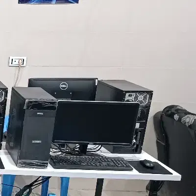 کامپیوتر کاملا سالم و تمیز|رایانه رومیزی|مریوان, |دیوار