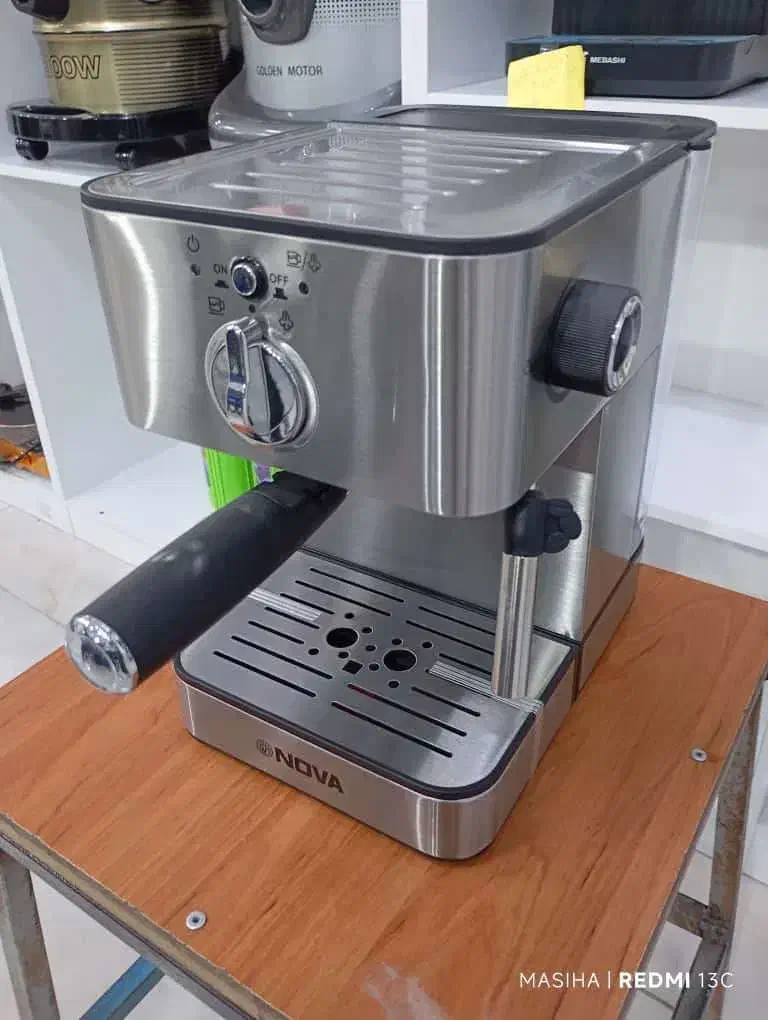 اسپرسو ساز و آسیاب قهوه|سماور، چای‌ساز، قهوه‌ساز|اهواز, شهرک دانشگاه|دیوار