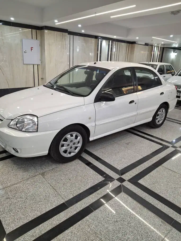 ریو مدل 90 کلکسیونی abs درحد صفر تحویل اسفند نود|خودرو سواری و وانت|گرگان, |دیوار