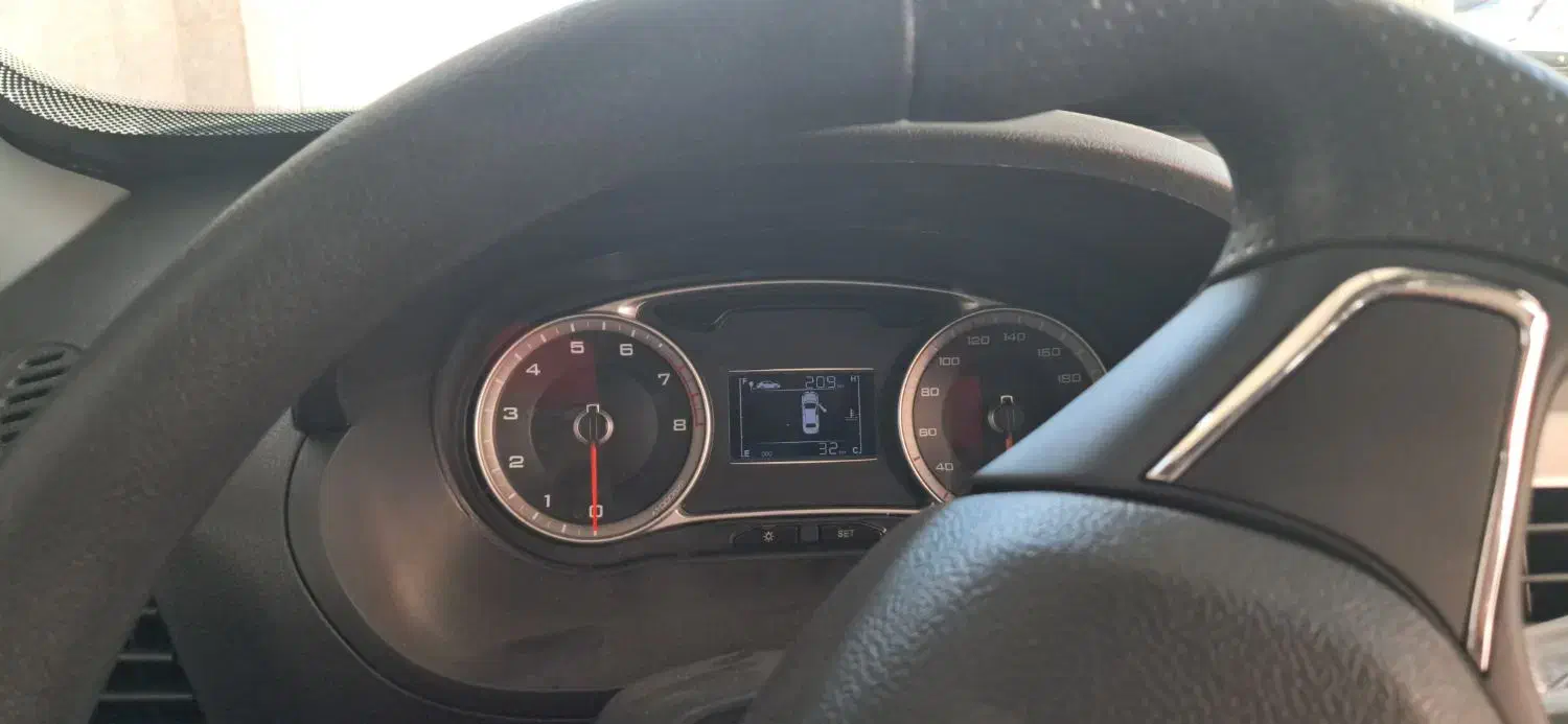 کوئیک GXR صفر 1404تحویلی برج6|خودرو سواری و وانت|کاشمر, |دیوار