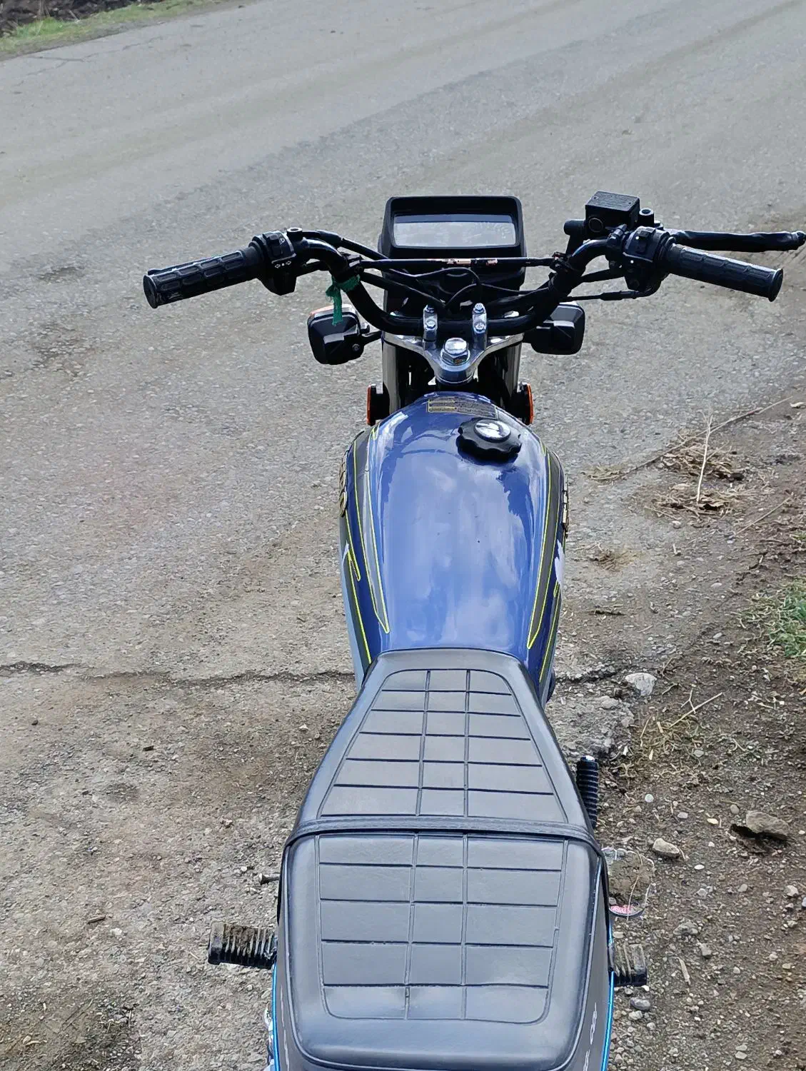 ۲۰۰رهرو|موتورسیکلت|خرمآباد, |دیوار