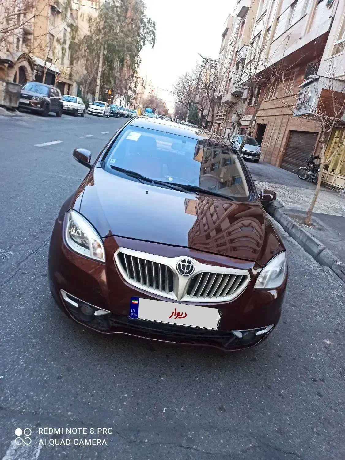 برلیانس ۳۳۰ اتومات|خودرو سواری و وانت|تهران, سلسبیل شمالی|دیوار