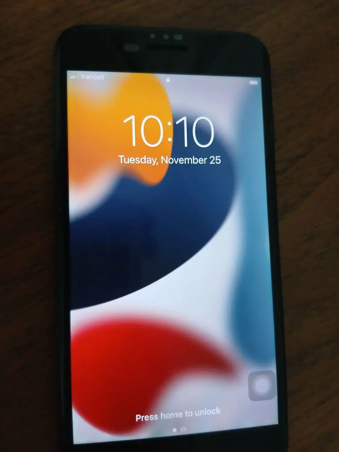 آیفن ۷ پلاس|موبایل|فشم, |دیوار