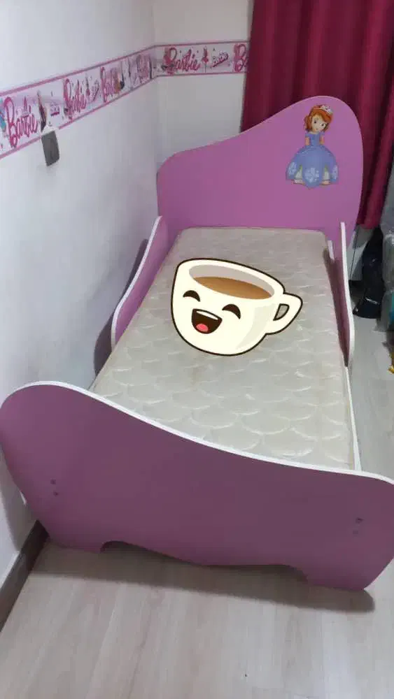 تخت و تشک نوجوان تمیز درجه یک خرید از تهران|تخت و صندلی بچه|آمل, |دیوار