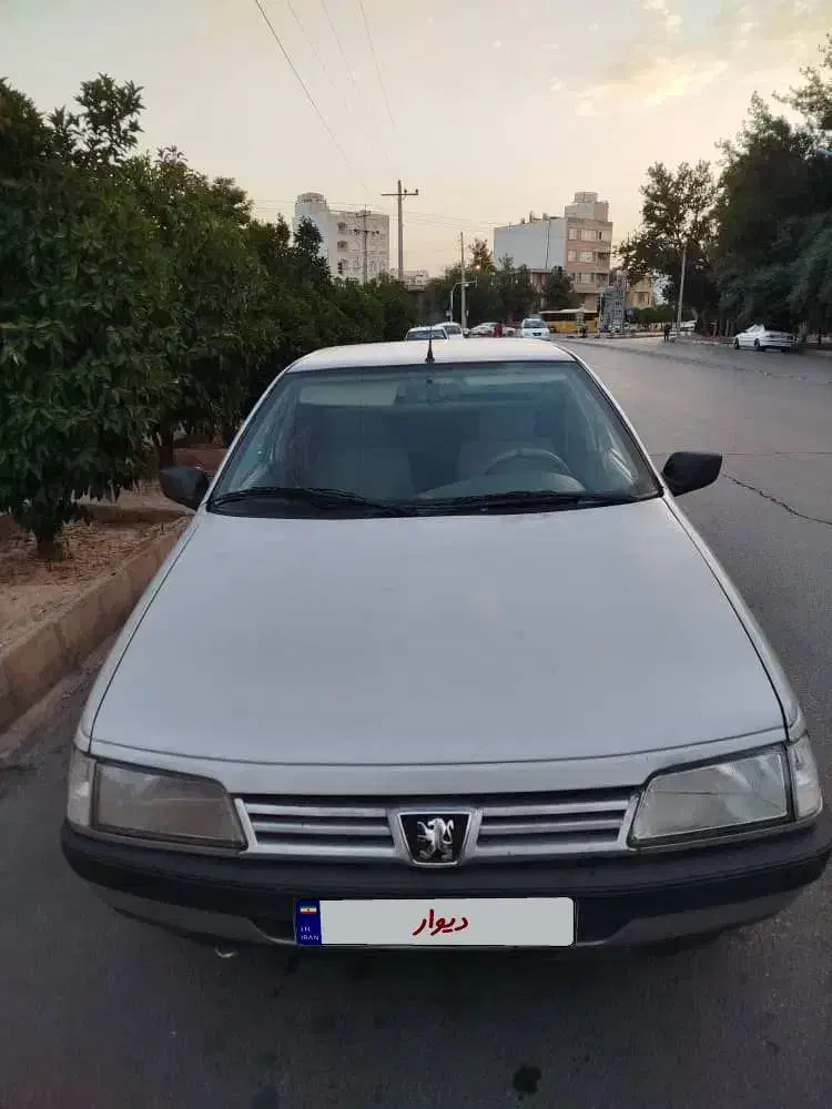 پژو 405 جی ال ایکس (GLX)، مدل ۱۳۹۱|خودرو سواری و وانت|شیراز, نصر|دیوار