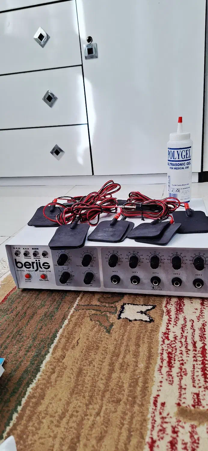 فیزیوتراپی برجیس|سیستم صوتی خانگی|فولادشهر, B2|دیوار