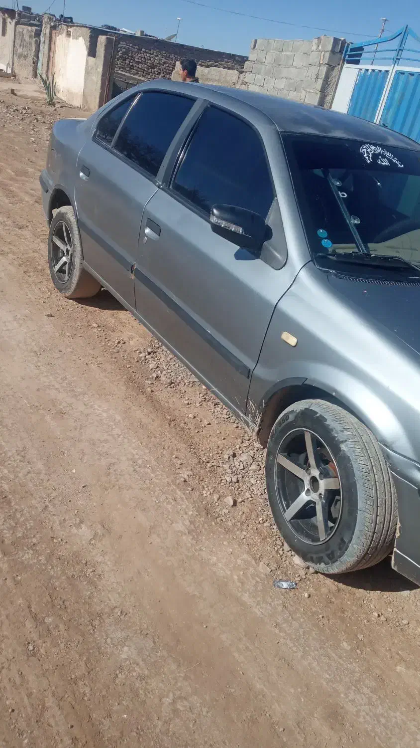 سمند LX مدل 86|خودرو سواری و وانت|کرمان, |دیوار