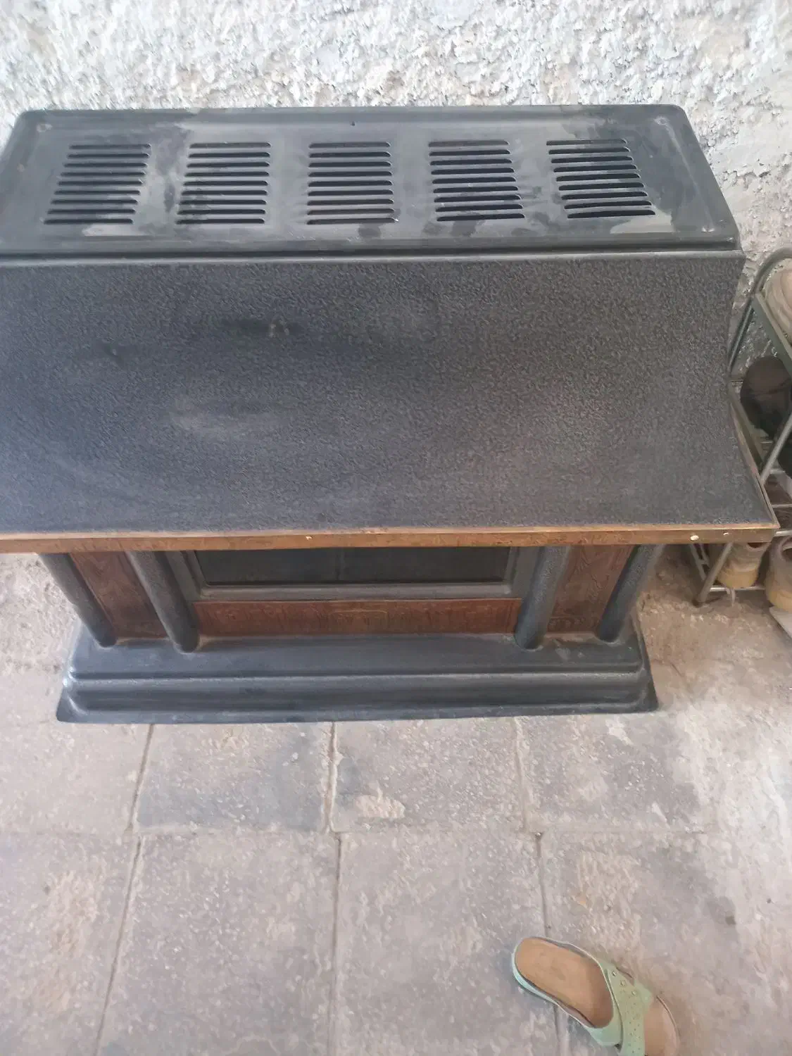 سلام بخاری شومینه|بخاری، هیتر، شومینه|فردوس (خراسان), |دیوار