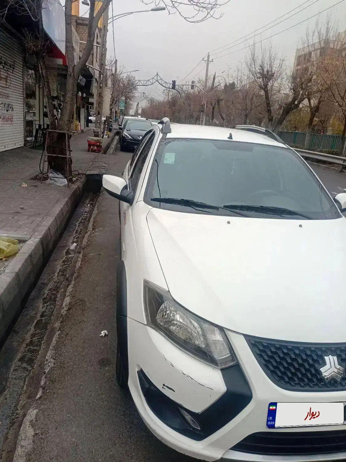 کوئیک S|خودرو سواری و وانت|تهران, نیروی هوایی (پیروزی)|دیوار