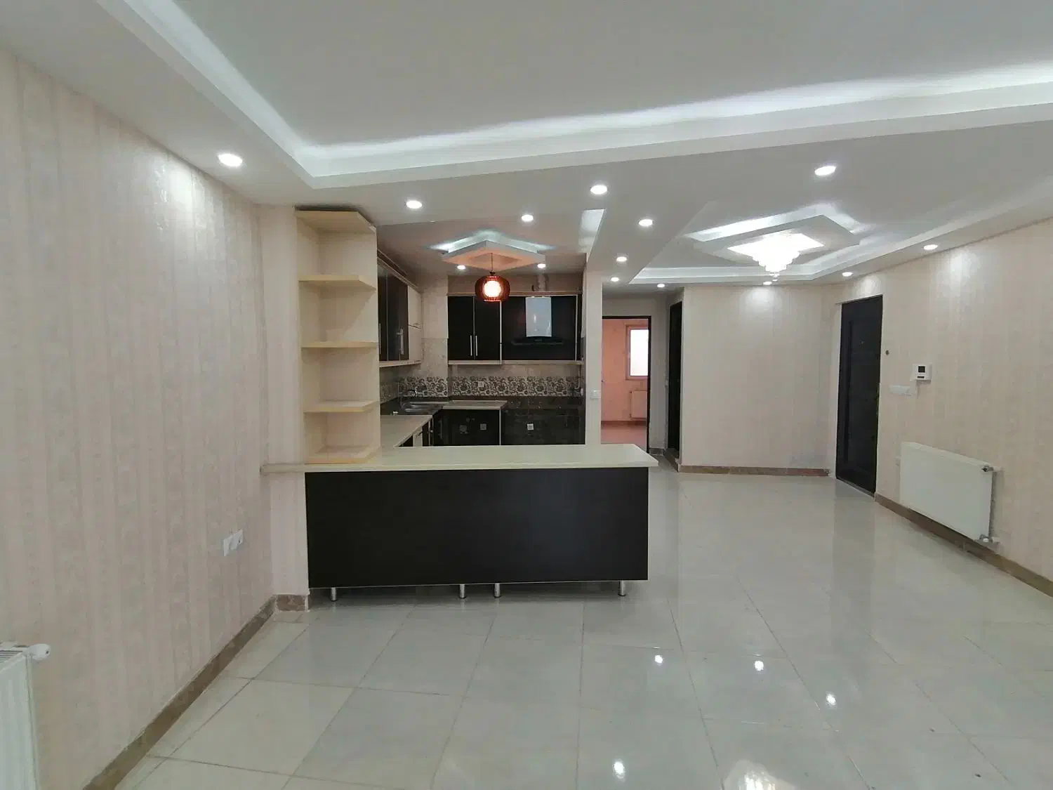 آپارتمان ۷۹ متری فول مرکز شهر|فروش آپارتمان|رودسر, |دیوار