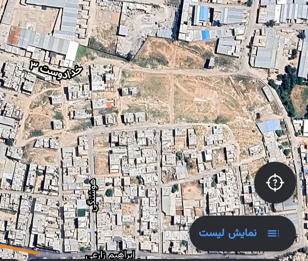 زمین سلطان آباد مسکونی|فروش زمین و ملک کلنگی|شیراز, سلطان آباد|دیوار