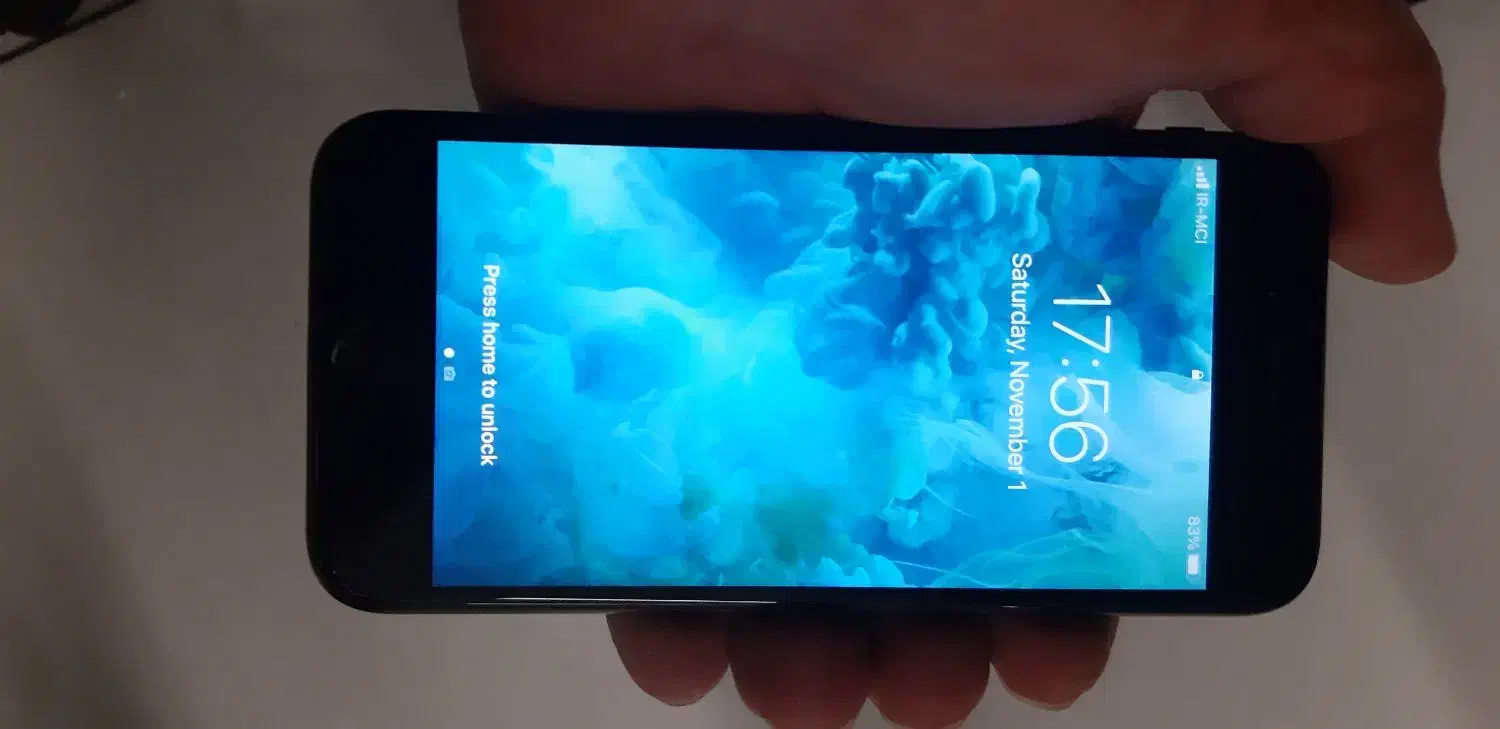 گوشی آیفون ۷ در حد نو|موبایل|تهران, وحیدیه|دیوار