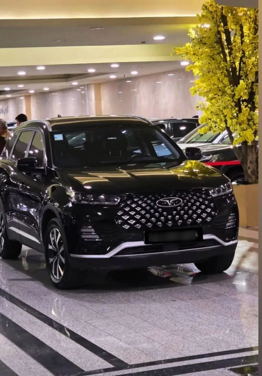 تیگو ۷ پرومیوم|خودرو سواری و وانت|باقرشهر, |دیوار