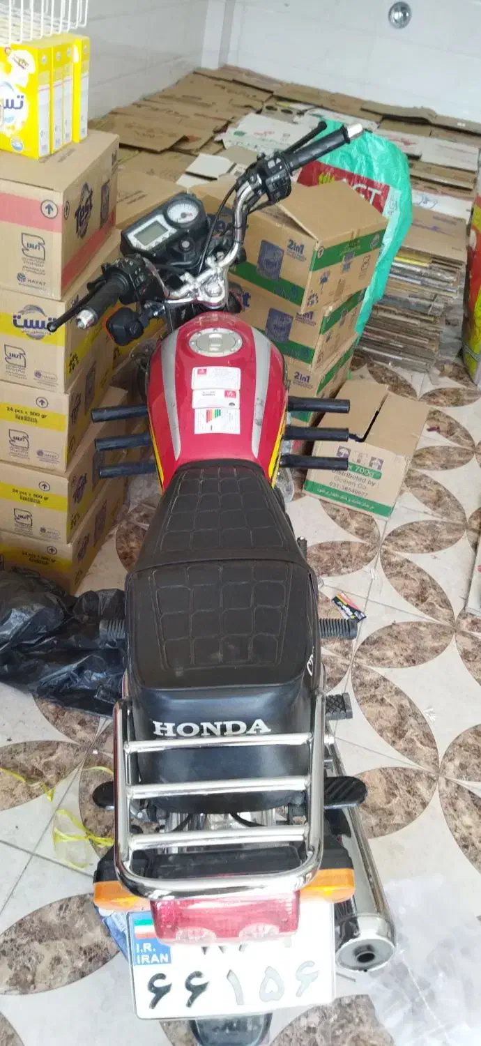 موتور سیکلت تیزتک 1402|موتورسیکلت|نجفآباد, یزدانشهر|دیوار