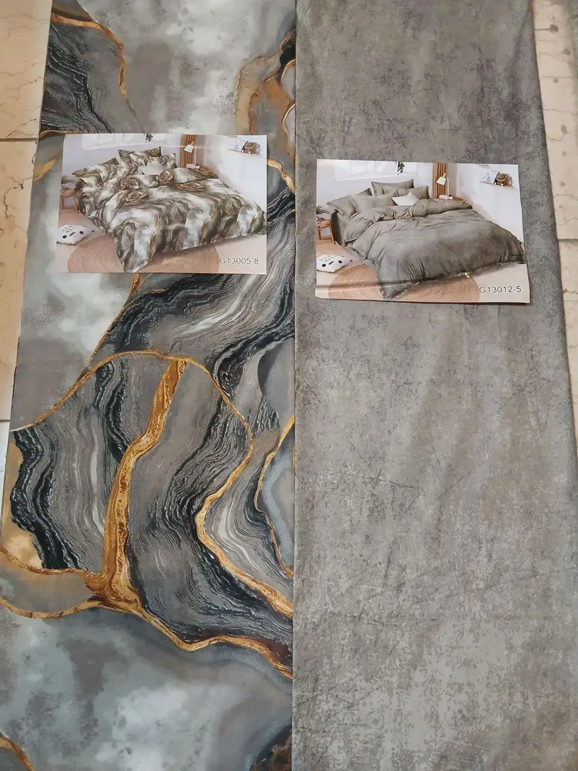 ملافه طاقه ای عمده|عمده‌فروشی|بندر ترکمن, |دیوار