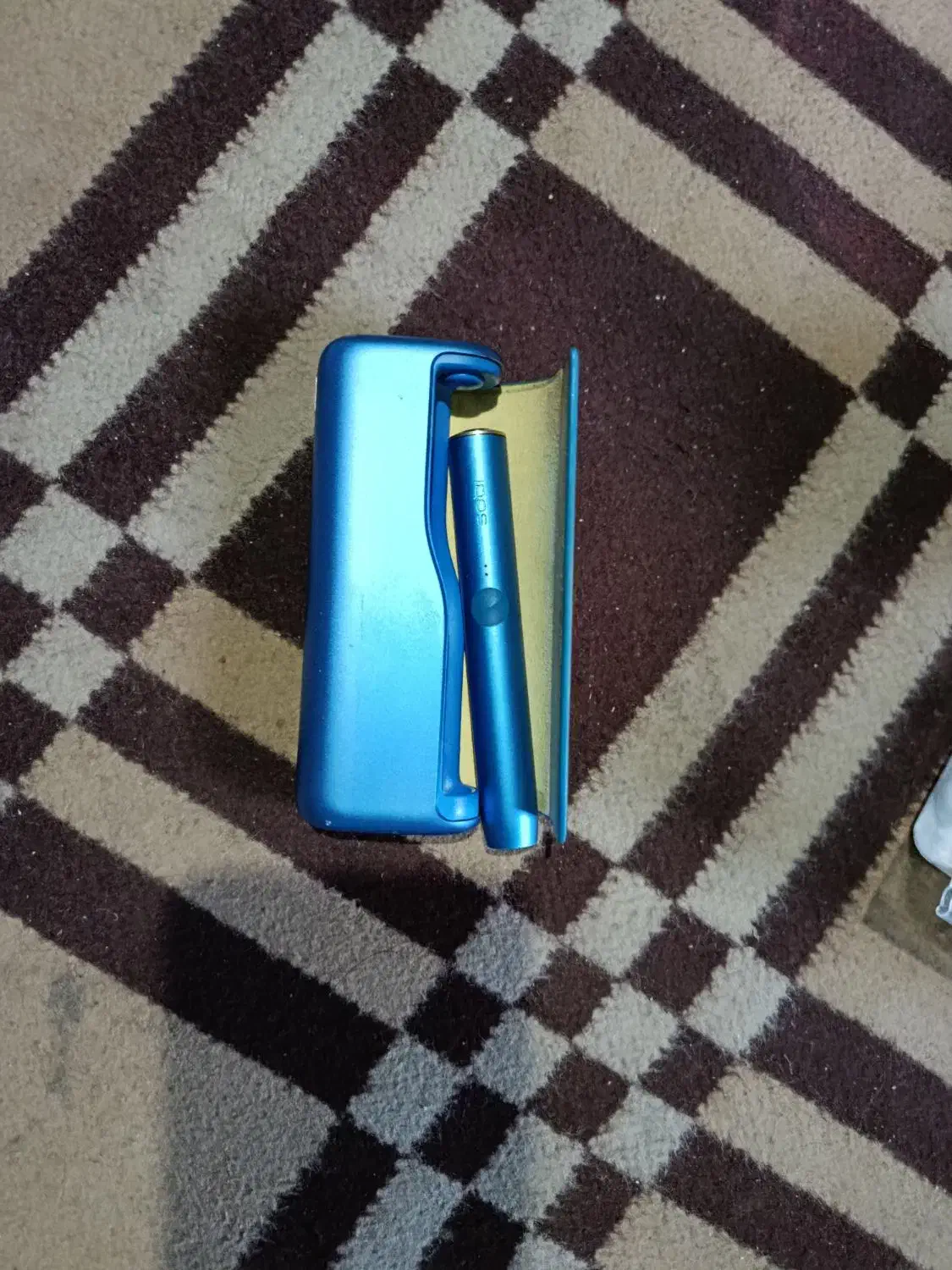 سیگار برقی IQOS|زیورآلات و اکسسوری|گلبهار, شهر جدید گلبهار|دیوار