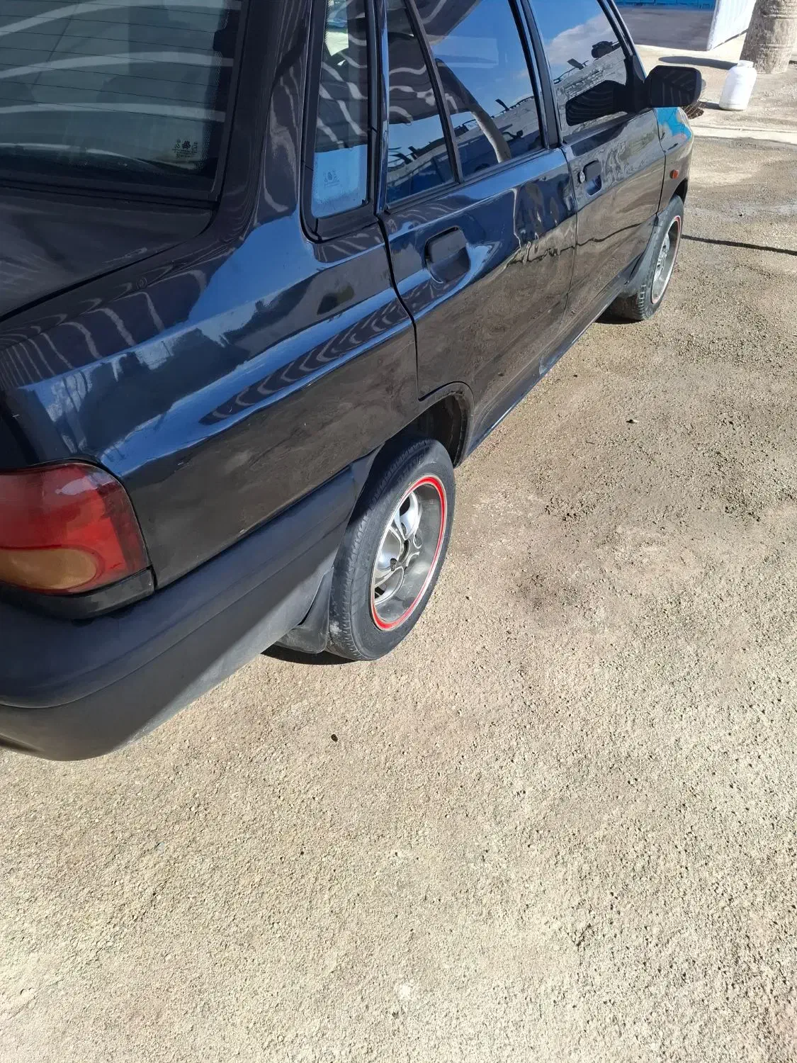 پراید 131|خودرو سواری و وانت|ساوه, |دیوار