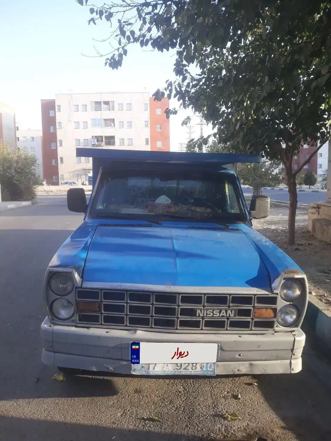 فروش نیسان|خودرو سواری و وانت|اسلام‌شهر, مسکن مهر اسلاشهر (شهرک امام خمینی)|دیوار