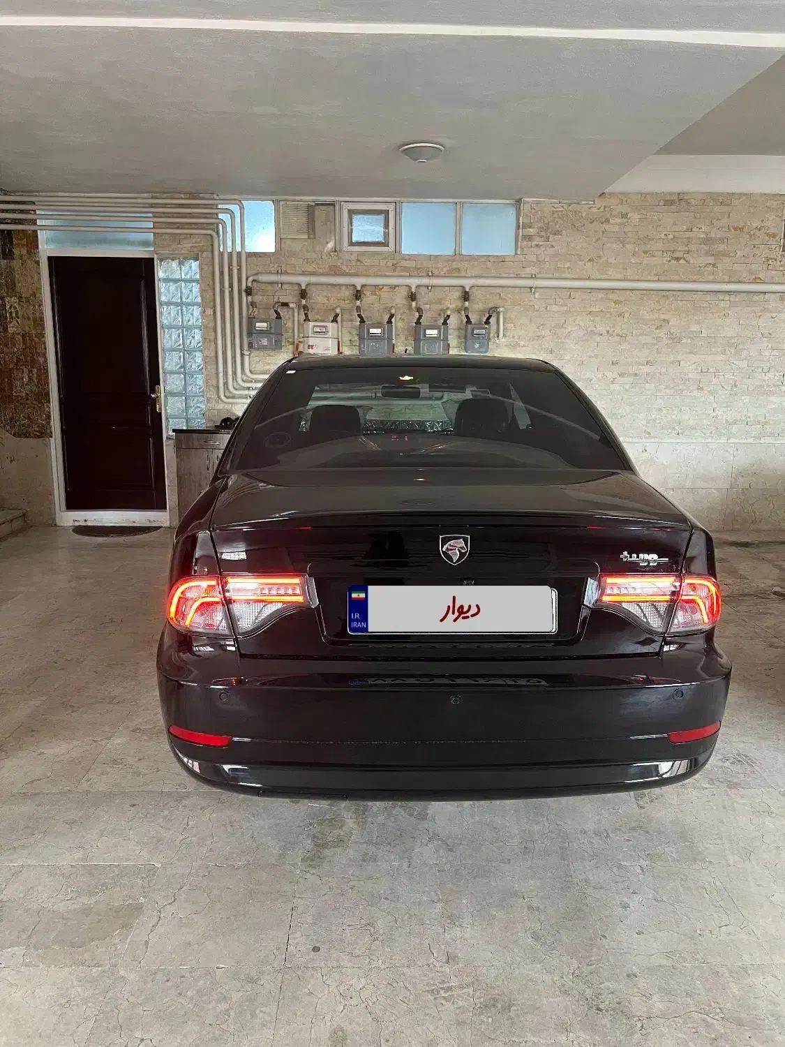 سمند سورن XU7P|خودرو سواری و وانت|تبریز, |دیوار