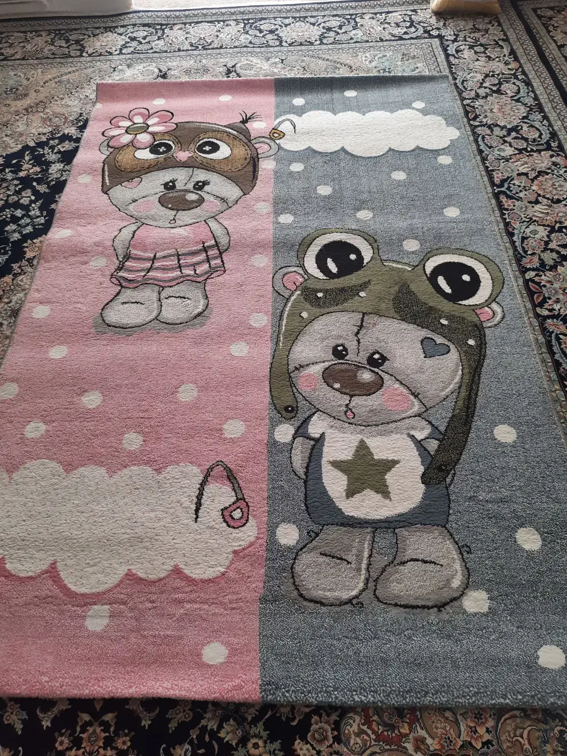 پرده پذیرایی ۶تومن|پرده، رانر، رومیزی|ایذه, |دیوار