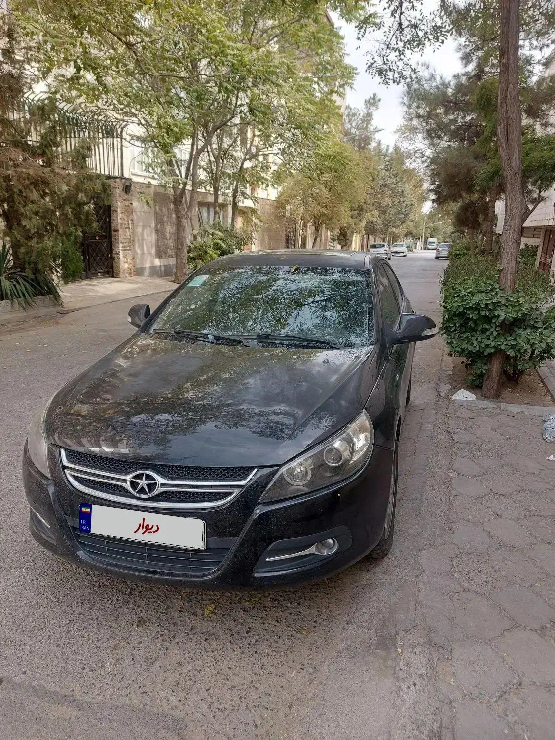 جک جی ۵ مدل۹۵|خودرو سواری و وانت|مشهد, نیروی هوایی|دیوار