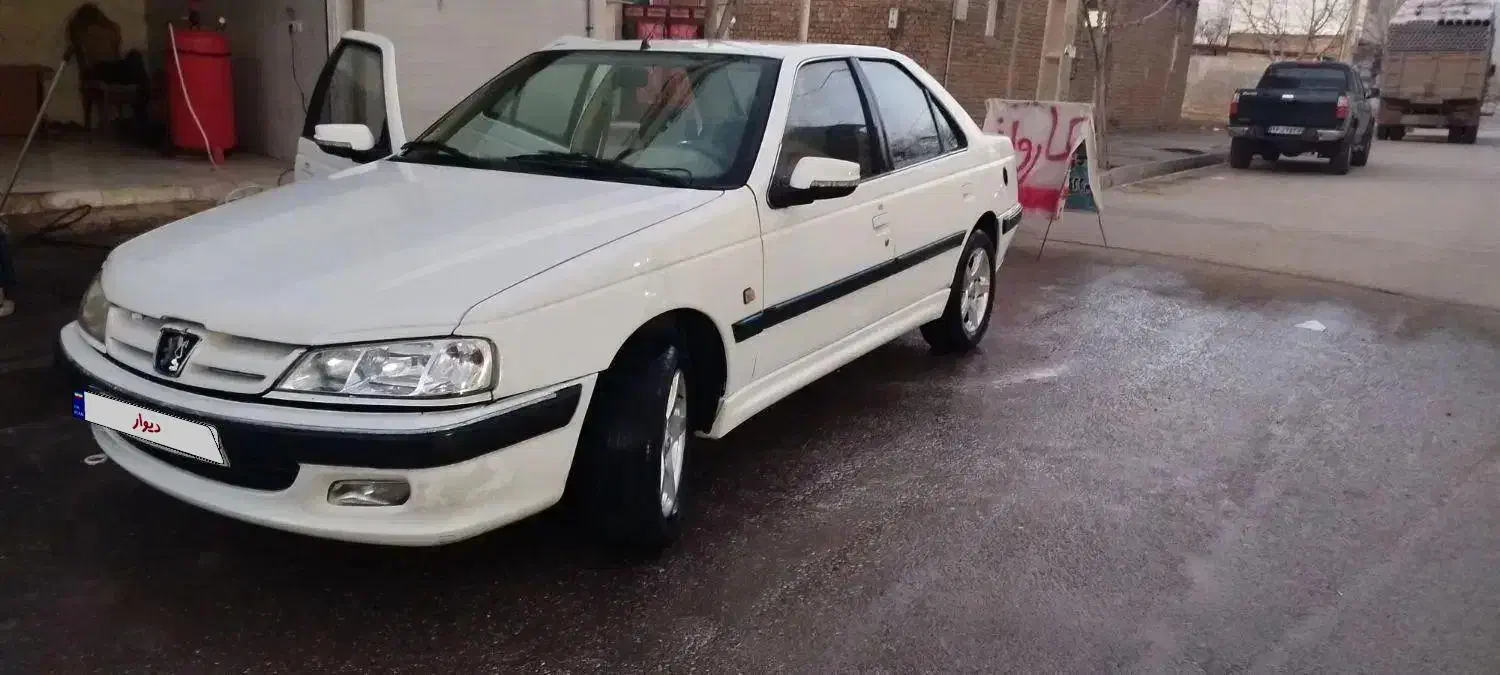 پژو پارس ۹۶|خودرو سواری و وانت|الشتر, |دیوار