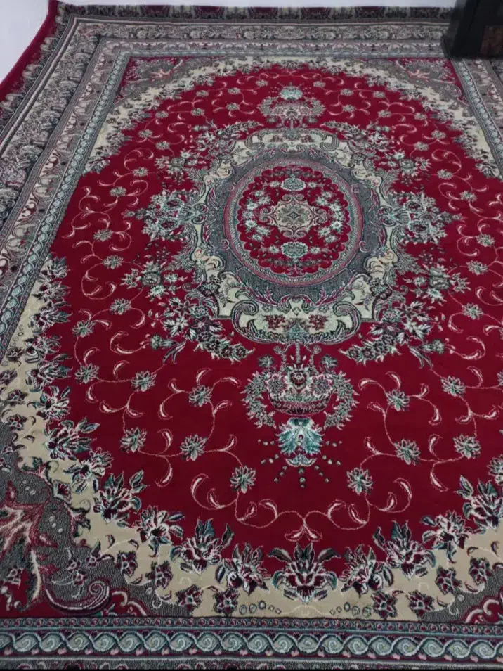 فرش ۱۲متری مشهد|فرش|کرمانشاه, |دیوار