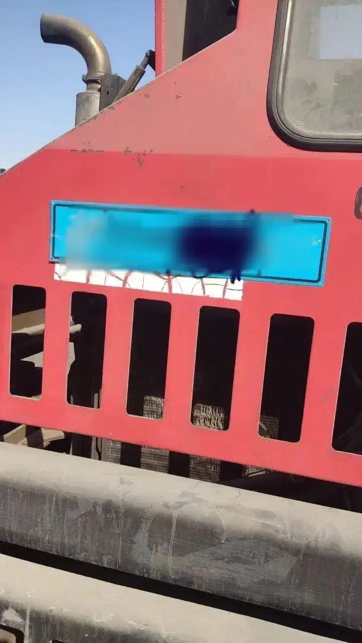 فروش کشنده کالمار پلاک منطقه ویژه|خودرو سنگین|بندرعباس, |دیوار