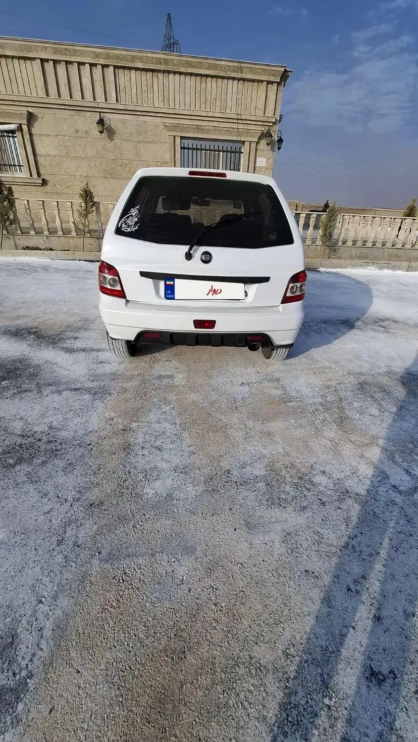 پراید ۱۱۱|خودرو سواری و وانت|همدان, |دیوار