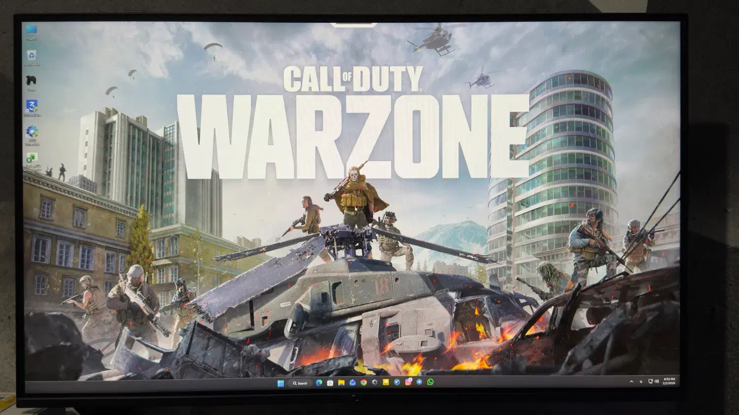 مانیتور گیمینگ cooler master|قطعات و لوازم جانبی رایانه|تهران, المهدی|دیوار