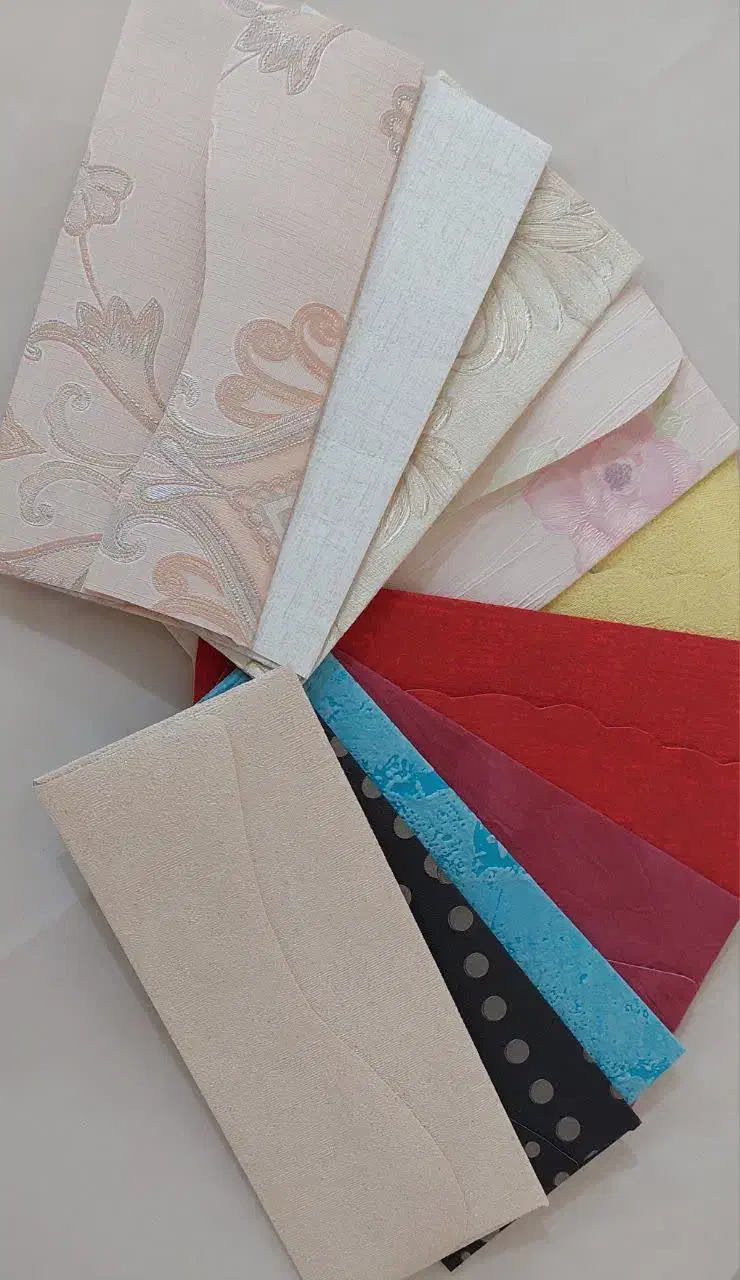 پاکت پول|صنایع دستی و سایر لوازم تزئینی|کرج, شهرک جهان آرا|دیوار