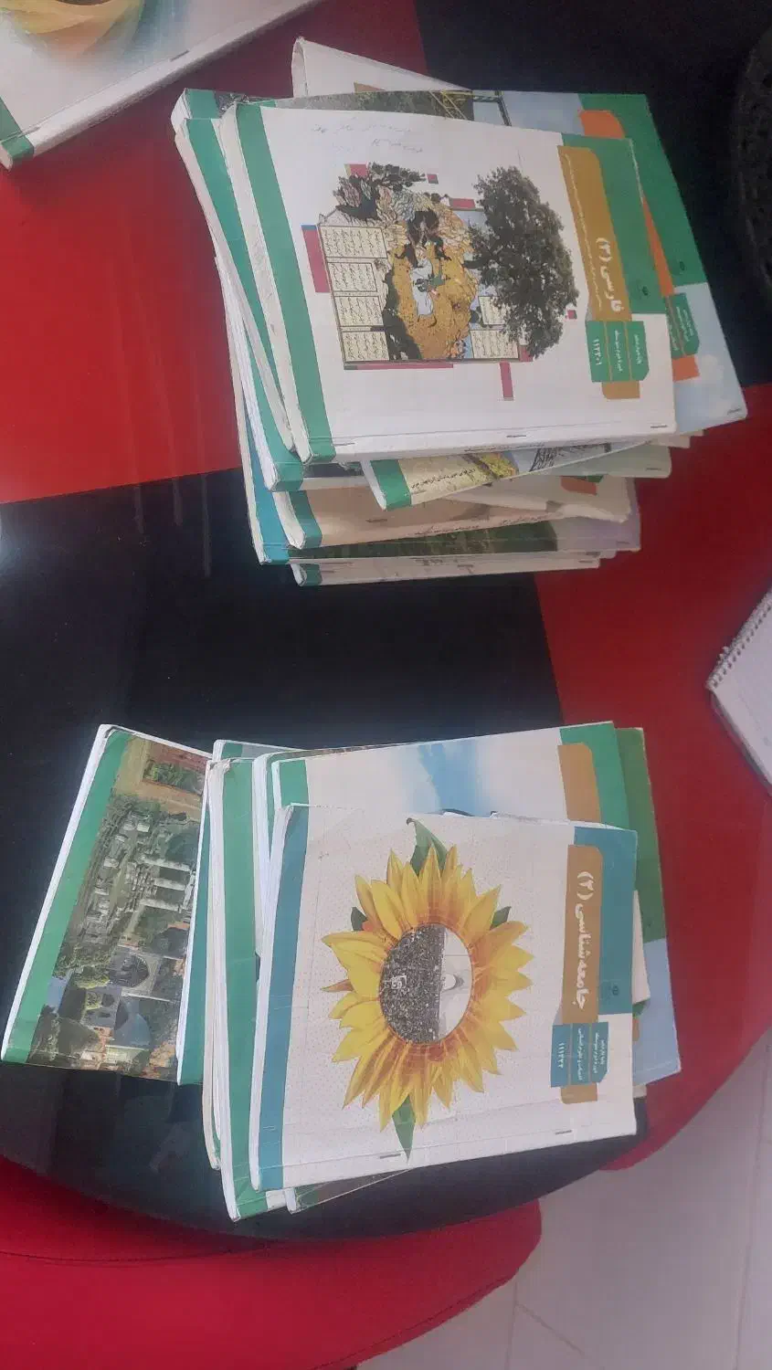 کتاب درسی رشته انسانی|کتاب و مجله آموزشی|بردسیر, |دیوار