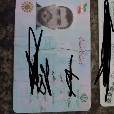 مدارک گم شده|اشیا|بوشهر, |دیوار