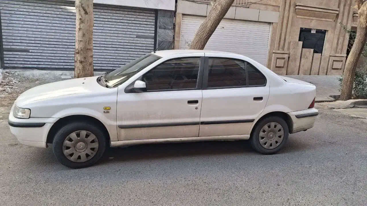 سمند se مدل ۹۴ بدون رنگ|خودرو سواری و وانت|کرج, شهرک فهمیده|دیوار